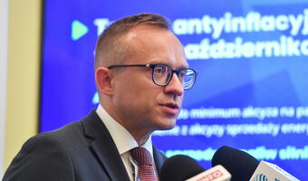 Soboń: system podatkowy jest bardziej sprawiedliwy