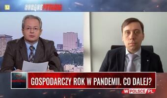 1,2 mld zł strat dziennie w szczycie kryzysu [wideo]