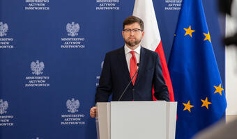 Śliwka: port w Elblągu może obsługiwać morskie farmy wiatrowe