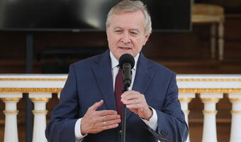 "Pogarda, sadyzm, wstręt – tak nie wygląda rzeczywistość"