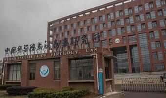 Skąd pochodzi COVID-19? Dane z Wuhan w posiadaniu służb USA!