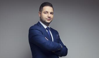Patryk Jaki kandydatem PiS na prezydenta stolicy?
