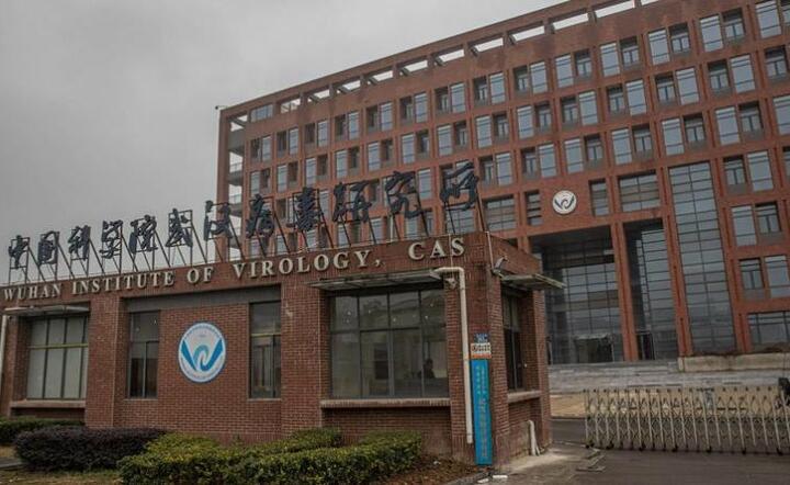 Instytut Wirusologii w Wuhan / autor: PAP/EPA/ROMAN PILIPEY