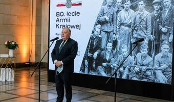 PGE upamiętniła 80. rocznicę powstania Armii Krajowej