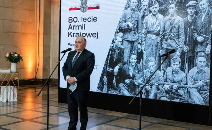 Wojciech Dąbrowski  / autor: PGE