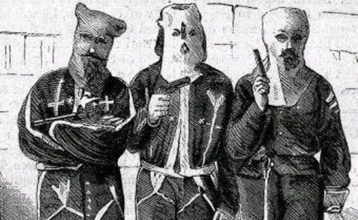 Ku Klux Klan / autor: fot. Wikimedia Commons