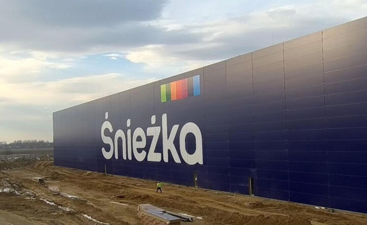 Śnieżka zdecydowała się na podwyższenie kapitału o 135 mln