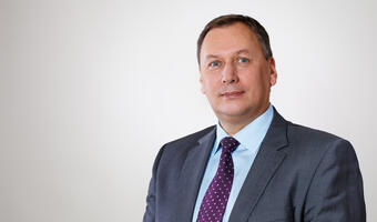 Andrzej Kensbok wiceprezesem Agencji Rozwoju Przemysłu