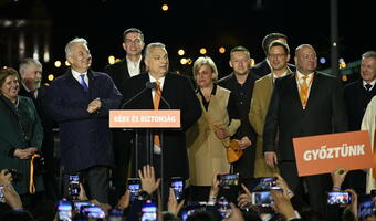 Ogromny sukces Fideszu. Klęska opozycji