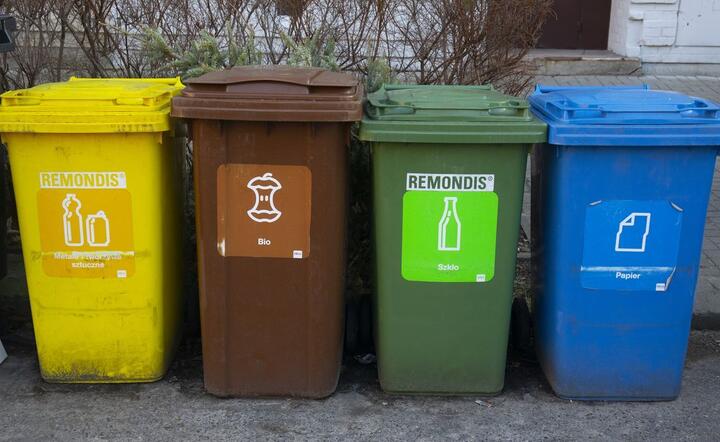 Śmieci / autor: fot. Fratria