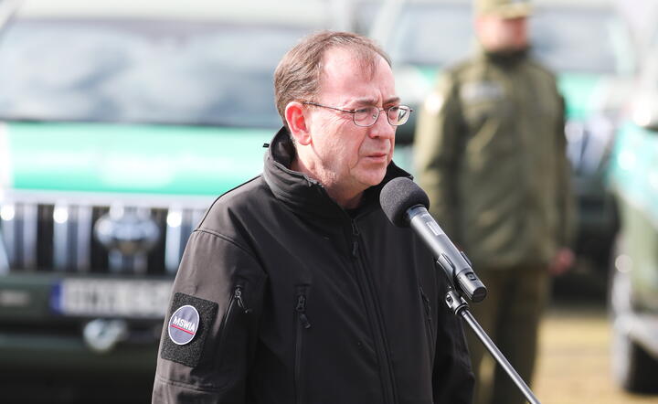 Mariusz Kamiński / autor: PAP/Artur Reszko