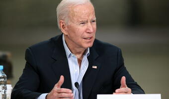 Biden: jesteśmy w środku walki między demokracją a oligarchią