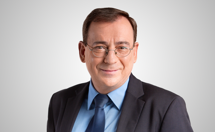 szef MSWiA Mariusz Kamiński / autor: PAP