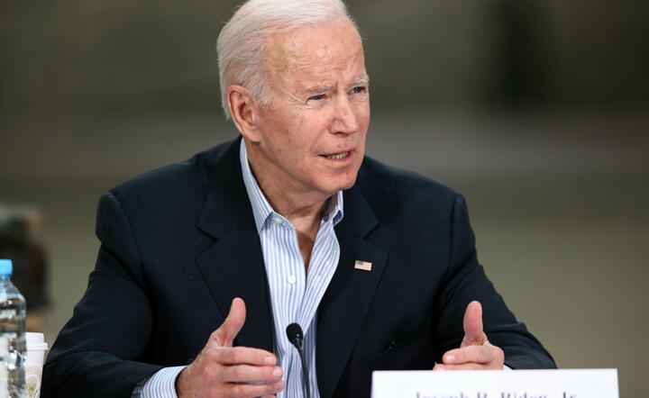 Biden: jesteśmy w środku walki między demokracją a oligarchią