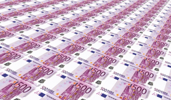 104,2 mld euro w rezerwach NBP