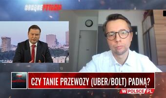 Kierowcy Uber i Bolt splajtują? Jest nowy problem