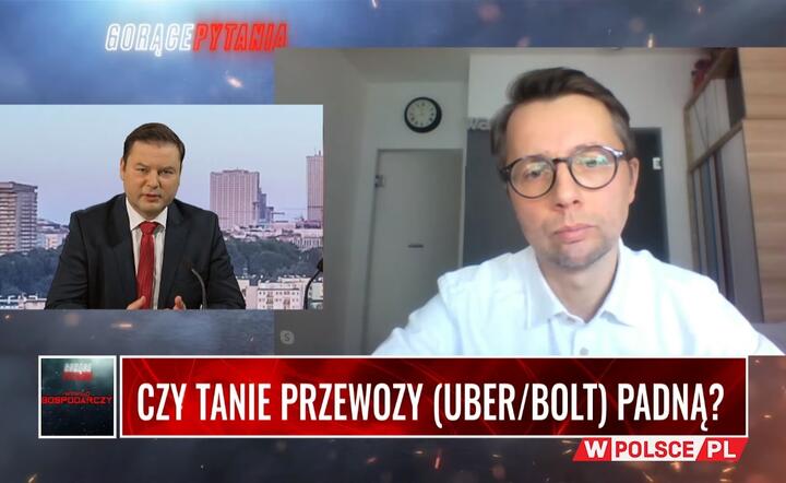 Arkadiusz Pączka, Pracodawcy RP / autor: Fratria