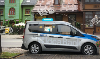 Idea Bank: Spokojnie, to tylko turbulencje?