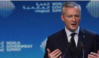 Bruno Le Maire:  musimy zlikwidować ten monopol