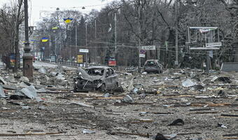 Rosjanie uprowadzają urzędników na zajętych terenach