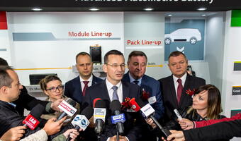 Morawiecki ws. śmigłowców Caracal: Nie sądzę, by groziły nam kary