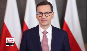 Człowiek Wolności - Morawiecki: J. Kaczyński od kilkudziesięciu lat stoi na straży wolności