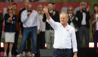 Tusk przekłada obietnice: W 100 dni się to nie wydarzy