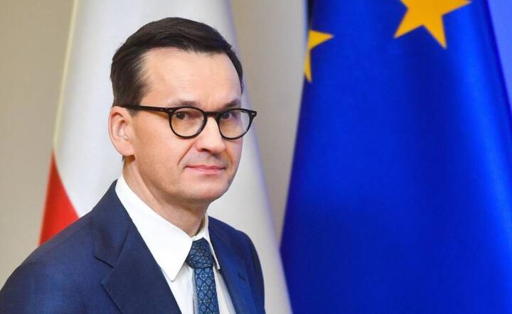 Mateusz Morawiecki  / autor: PAP/Radek Pietruszka