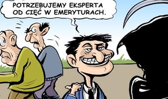 Gospodarcze konsekwencje panów Tuska i Rostowskiego