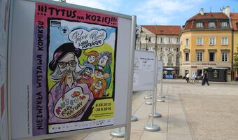 Odeszła legenda polskiego komiksu