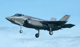 Indie rezygnują z zakupu F-35. Kara za cła Trumpa?