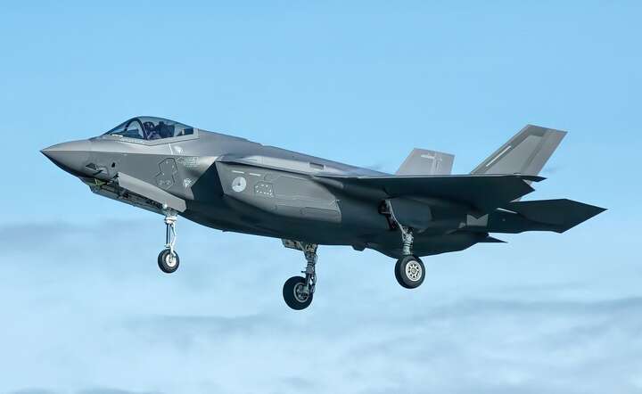 Indie rezygnują z zakupu F-35. Kara za cła Trumpa?