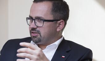 Marcin Horała: Rola państwa jest kluczowa dla bezpieczeństwa gospodarki
