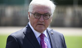 Prezydent Niemiec gratuluje polskim władzom