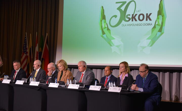 30 lat SKOK. Wzorcowy model w skali globalnej