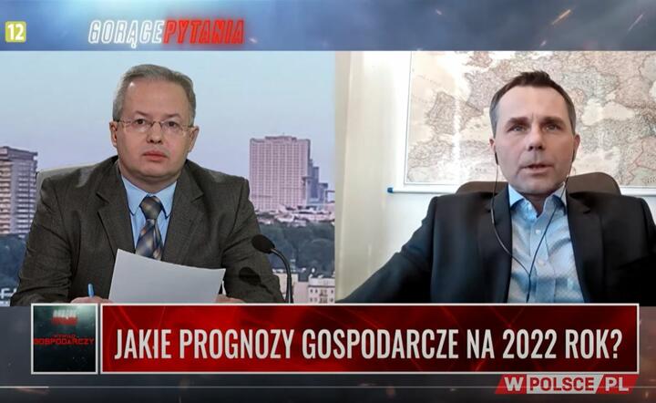Wzrost Gospodarczy  / autor: Fratria 