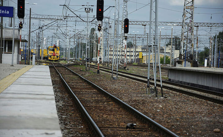 Warszawa Dworzec Wschodni / autor: Fratria