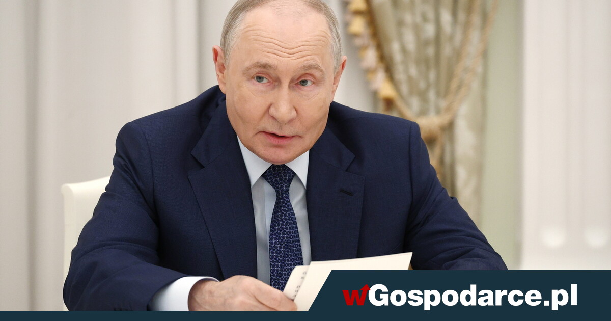 Putin szykuje się do III wojny światowej?