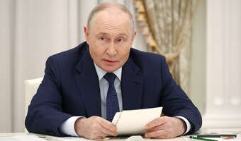 Putin szykuje się do III wojny światowej?