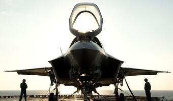 MSZ o F-35: Atak na Polskę obecnie mało prawdopodobny