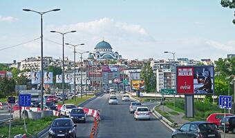 Imigranci na drzewach! Z bronią. A to historia