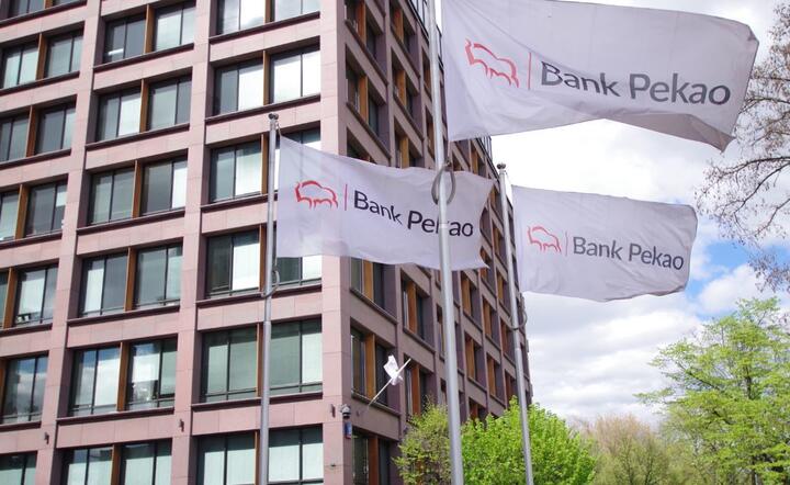 Bank Pekao / autor: Fratria