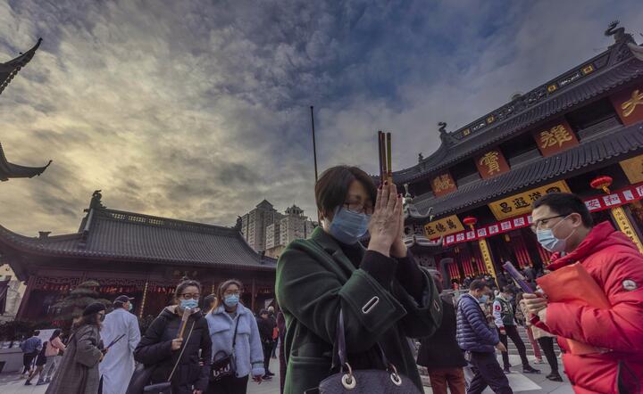 Chiny / autor: PAP/EPA