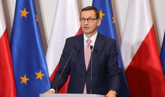 Premier: podjęliśmy decyzję o umocnieniu bezpieczeństwa policjantów