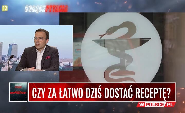 Sławomir Stankiewicz, współzałożyciel i COO Receptomat.pl / autor: Fratria