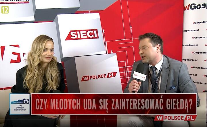Czy młodych uda się zainteresować giełdą? (WIDEO)