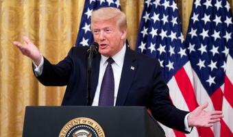 Biały Dom potwierdza spotkanie Trump-Duda