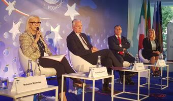 KRYNICA: Euro kategorycznie nie dla Polski
