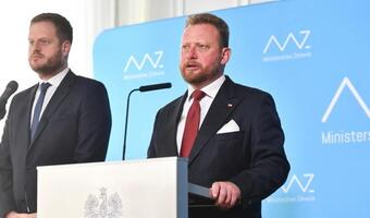 Szumowski: Dodatkowe obostrzenia i rygory w powiatach