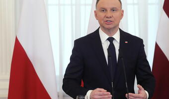 Duda:  Rosja chce przywrócić wpływy imperium carów